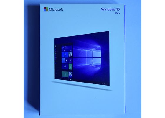 China Full Version Windows 10 FPP 32bit Operating System Genuine Activate supplier