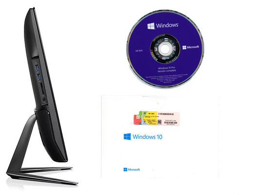 China 100% Original Windows 10 Activation Product Key 64BIT Systems Spanish Version supplier