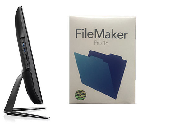 China 100% Original Full Version Filemaker Pro For Mac / Win Retail Box V16 Online Activate supplier
