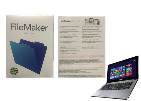 China Genuine Filemaker Pro For Mac Software Filemaker Pro Download supplier