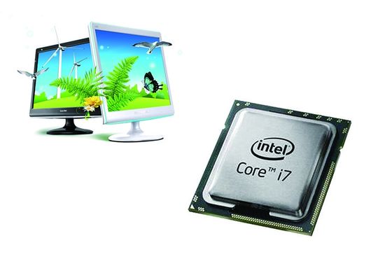 China Original Windows 10 Product Key Intel I7 8700K Hexa Core Box-Packaged CPU supplier