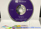 Korea Windows 10 Pro OEM Sticker / Microsoft Windows Software MS Partner supplier