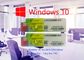 100% Original widnows 10 operating system COA sticker 64 Bit Activated by Internet supplier
