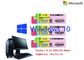 Spanish Language Windows 10 Pro COA Sticker 32/64Bit Original Online Activation supplier