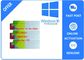 100% Genuine Windows 10 Pro COA Sticker , Windows Pro Fpp Multilingual Version supplier