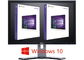 English Language 100% Original Windows 10 Pro FPP Retail Box Genuine Brand supplier