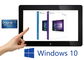 Global Area Range Windows 10 FPP Full Version USB Flash Drive Retail Box Package supplier