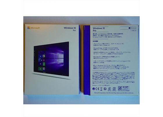 China Full Version Windows Pro 10 Fpp 64 Bits Br Key Packge Tablet Oem Activation Key supplier