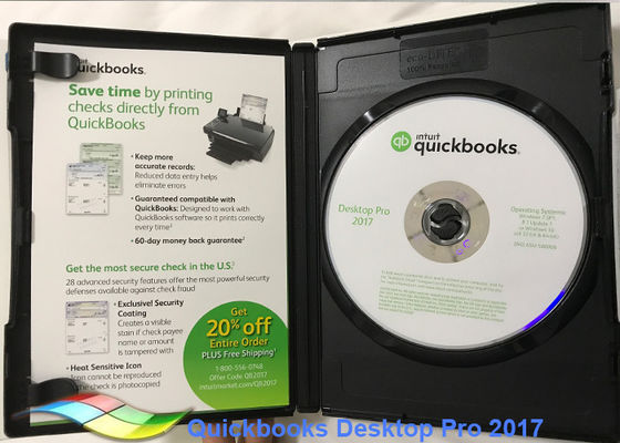 China Quickbooks Desktop Premier 2018 2017 supplier