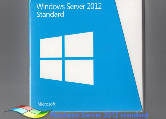 China Full Version Windows Server 2012 OEM Windows 2012 R2 Standard supplier