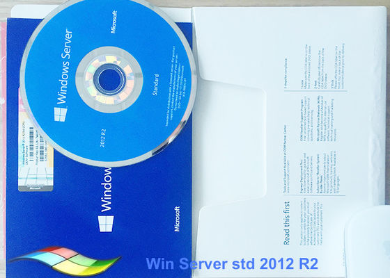 China 100% Original Windows Server 2012 OEM Product Key 64Bit Genuine Systems supplier