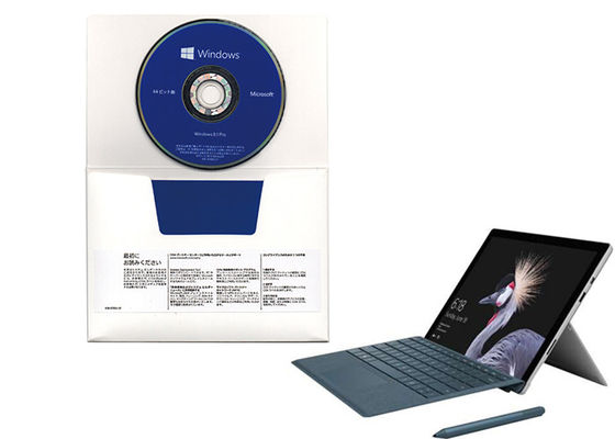 China 100% Original PC Windows 8.1 Pro Pack DVD Systems MS Partner supplier