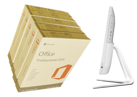 China Microsoft Office Professional Plus 2016 Product Key supplier