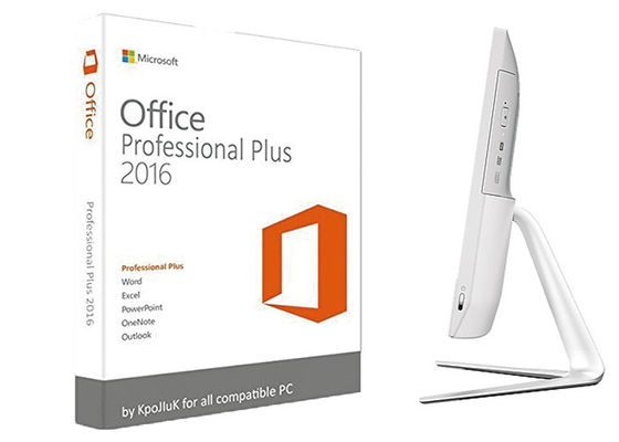 China Microsoft Office Professional 2016 Software supplier
