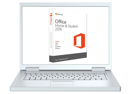 China 100% Original Microsoft Office Home And Student Genuine Software Multi Language For Mac supplier