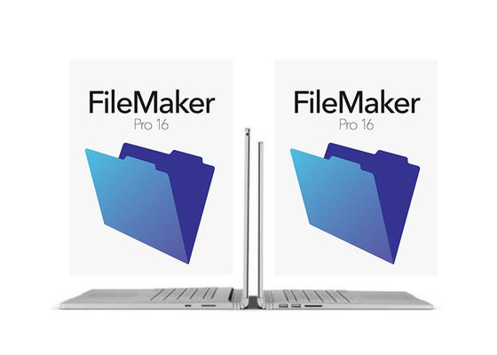 China Genuine Filemaker Pro For Mac supplier