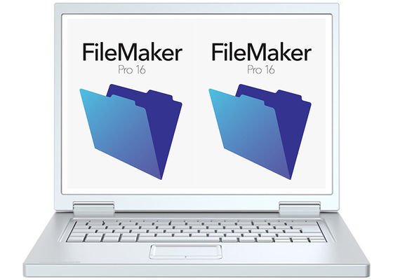 China Genuine Software filemaker pro latest version For Windows 1 Year Warranty supplier