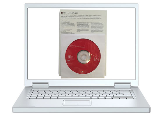China FPP Package  Graphic Design DVD Multi Language Software supplier