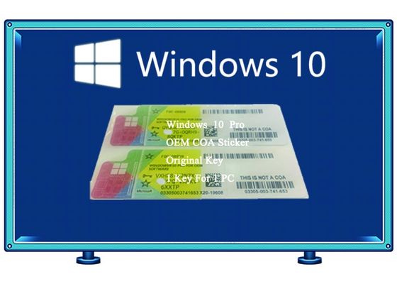 China Full Version Windows 10 Product Key Enterprise Email Delivery or Download Online Activation supplier
