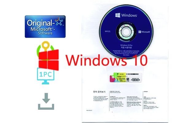 China Win 10 Pro X20 With Hologram Warranty Lifetime OEM Sticker Online Activation By Internet supplier