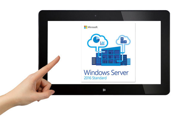 China Online Activation Microsoft Storage Server 2016 , Windows Server 2016 Versions supplier