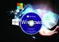 Full Version Windows 10 Pro COA Sticker Original Product Key Online Activate supplier