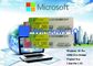 Genuine Microsoft Windows 10 Pro COA Working Serial Sticker for PC Full version Multi Language supplier