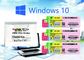 64bit / 32bit OS 100% Authentic Windows 10 Pro COA Sticker Online Activate supplier