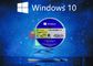 Hologram Windows 10 Pro COA Sticker Genuine Microsoft 64 bit Full version supplier