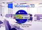 Genuine Windows 10 Pro COA Sticker Full Version Online Activition Multi Language supplier