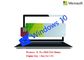 Polish Language MS Windows 10 Pro COA Sticker 64bit Online Activate COA X20 supplier