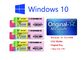 OEM Coa License Sticker Windows 10 Pro Coa Sticker Fqc-08929 Worldwide Area supplier