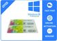 1703 Version System Data Genuine Windows 10 Pro Oem / Coa Sticker /  Fpp Multilingual Version supplier