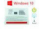 1703 Version System Data Genuine Windows 10 Pro Oem / Coa Sticker /  Fpp Multilingual Version supplier