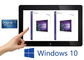 OEM Key Windows 10 Pro FPP One Key Multi Touch Display For One PC Activation supplier